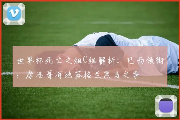 世界杯死亡之组C组解析：巴西领衔，摩洛哥海地苏格兰黑马之争