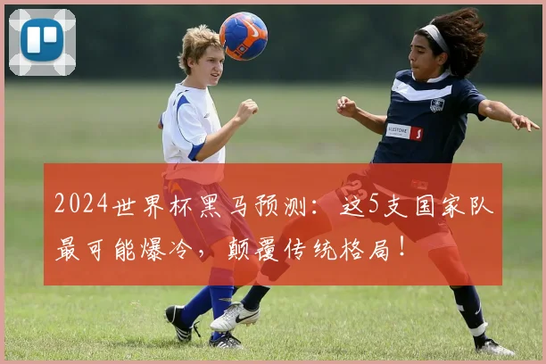 2024世界杯黑马预测：这5支国家队最可能爆冷，颠覆传统格局！